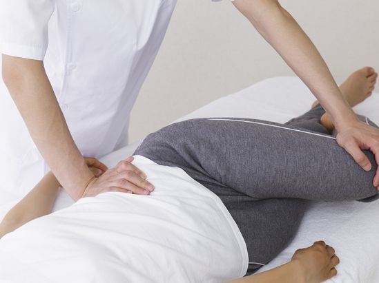 全身のバランスを重視