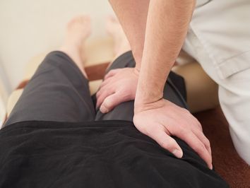 関節および筋膜の矯正