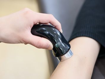 超音波治療